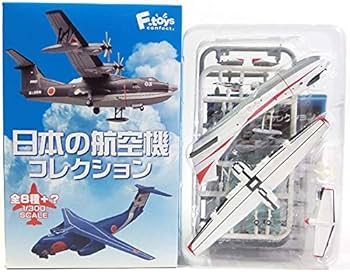 Amazon | 【SP】 エフトイズ 1/300 日本の航空機コレクション Vol.1