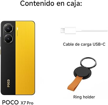 Amazon | Xiaomi POCO X7 Pro 8GB+256GB Simフリー スマートフォン 90W