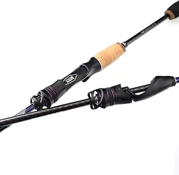 Amazon | 徳田TOWECOTA シーバスロッド カーボンルアー FUJIガイド