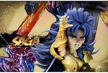 Amazon.co.jp: 聖闘士星矢 サガ シャカ ムウ 3体セット フィギュア