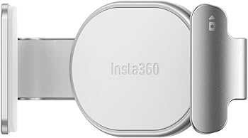 Amazon.co.jp: Insta360 Flow 2 Pro 磁気スマートフォンクランプ