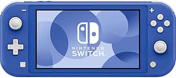 Amazon.co.jp: Nintendo Switch Lite ブルー : ゲーム