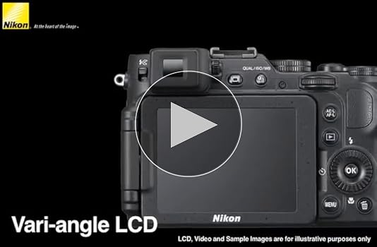 Amazon.com : Nikon COOLPIX P7800 12.2 MP Digital Camera with 7.1x