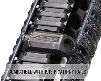 Amazon.co.jp: 実物 マグプル RSA QD Rail Sling Attachment (20