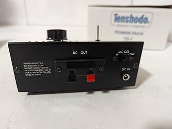 Amazon.co.jp: 天賞堂 1203名 POWER PACK パワーパック TS-1 制御機器