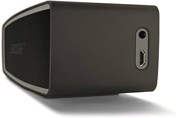 Bose SoundLink Mini Bluetooth Speaker II-Carbon : Amazon.ca