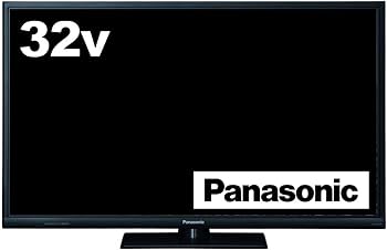 Amazon | パナソニック 32V型 ハイビジョン 液晶テレビ VIERA TH