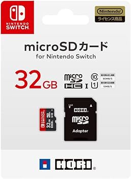 Amazon.com: [Nintendo Switch Compatible] 32GB Micro SD Card for