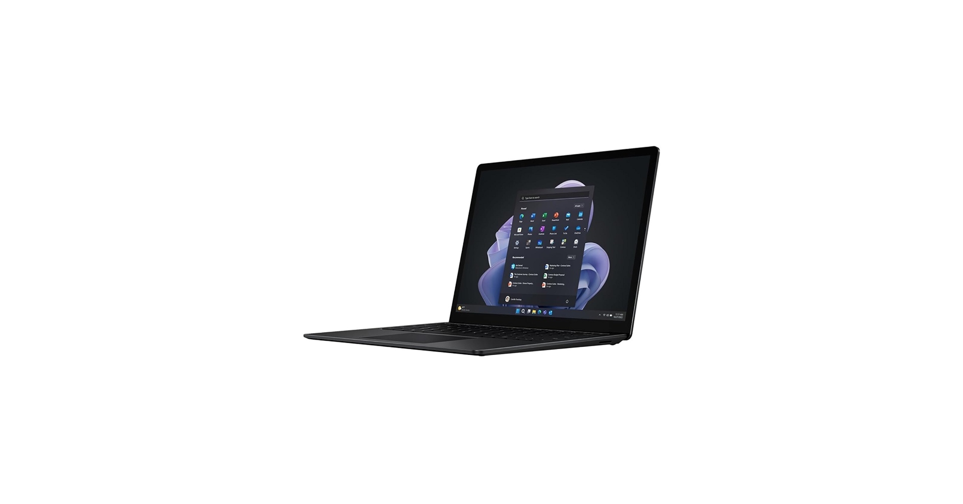Microsoft Surface Laptop 5 13.5 I7/16/256 WIN11 Black : Amazon.ca