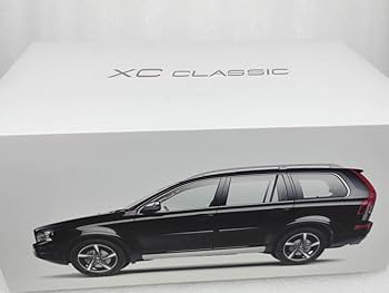 Amazon | 1/18 ボルボ VOLVO XC90 Classic SUV | ミニカー・ダイ