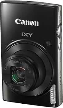 Amazon | Canon キャノン デジタルカメラ IXY 210 BK ブラック