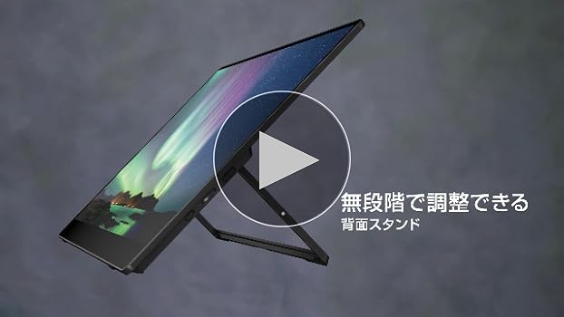 Amazon | リコー RICOH Light Monitor 150BW (無線) 有機ELポータブル