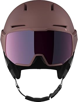 Amazon | サロモン(SALOMON) スキーヘルメット スノーボードヘルメット