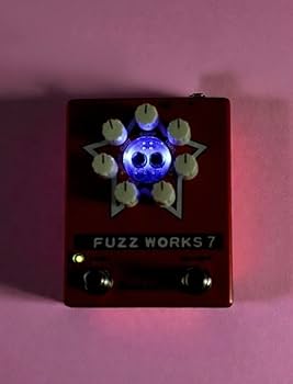 Amazon | Demonfx FUZZ WORKS 7 / FUZZ ファズ ギター エフェクター