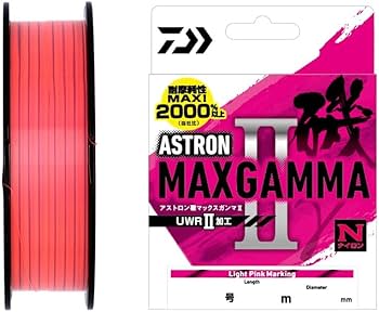 Amazon.co.jp: ダイワ(DAIWA) ナイロンライン アストロン磯MAXガンマII