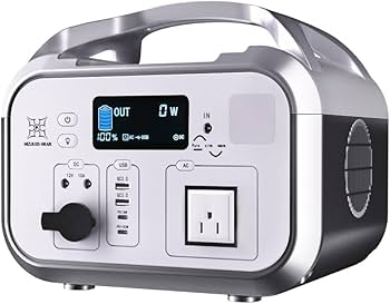 Amazon.co.jp: HIKARI ポータブル電源 大容量 ポータブルバッテリー