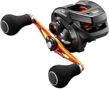 Amazon | シマノ(SHIMANO) 両軸リール 21 バルケッタ BB 150DH-HG
