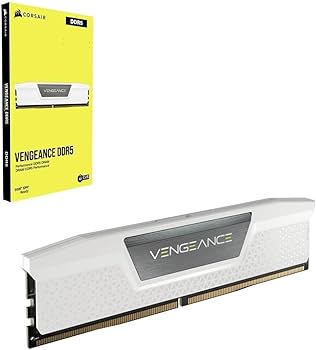 Amazon | Corsair DDR5-5200MHz デスクトップPC用 メモリ ホワイト