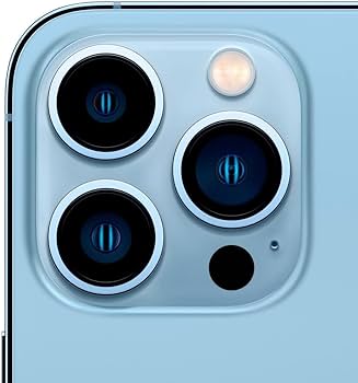 Amazon.com: Apple iPhone 13 Pro Max, 512GB, Sierra Blue - Unlocked