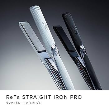 Amazon.co.jp: 【公式ストア限定】 リファ ストレートアイロン プロ