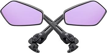 Amazon | タナックス (TANAX) バイクミラー ナポレオン カウリング