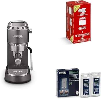 Amazon | De'Longhi (デロンギ) エスプレッソメーカー デディカ アルテ