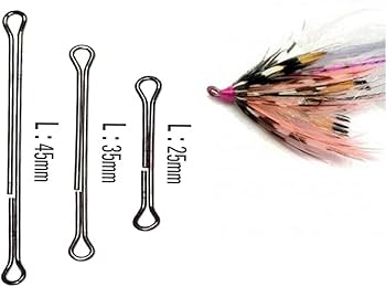 Amazon | YJIUYUANQ フックシャンク ステンレススチールシャンク