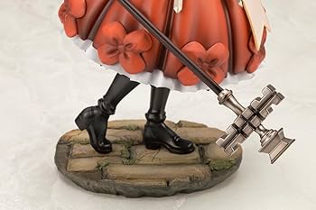 Amazon | 壽屋(KOTOBUKIYA) ユニコーンオーバーロード スカーレット 1