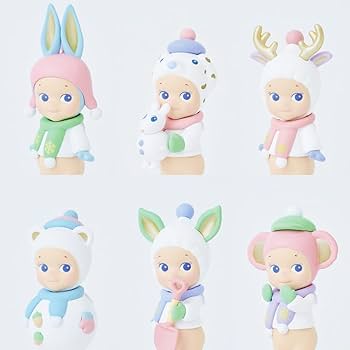 Amazon.co.jp: ソニーエンジェル ミニフィギュア ウィンター