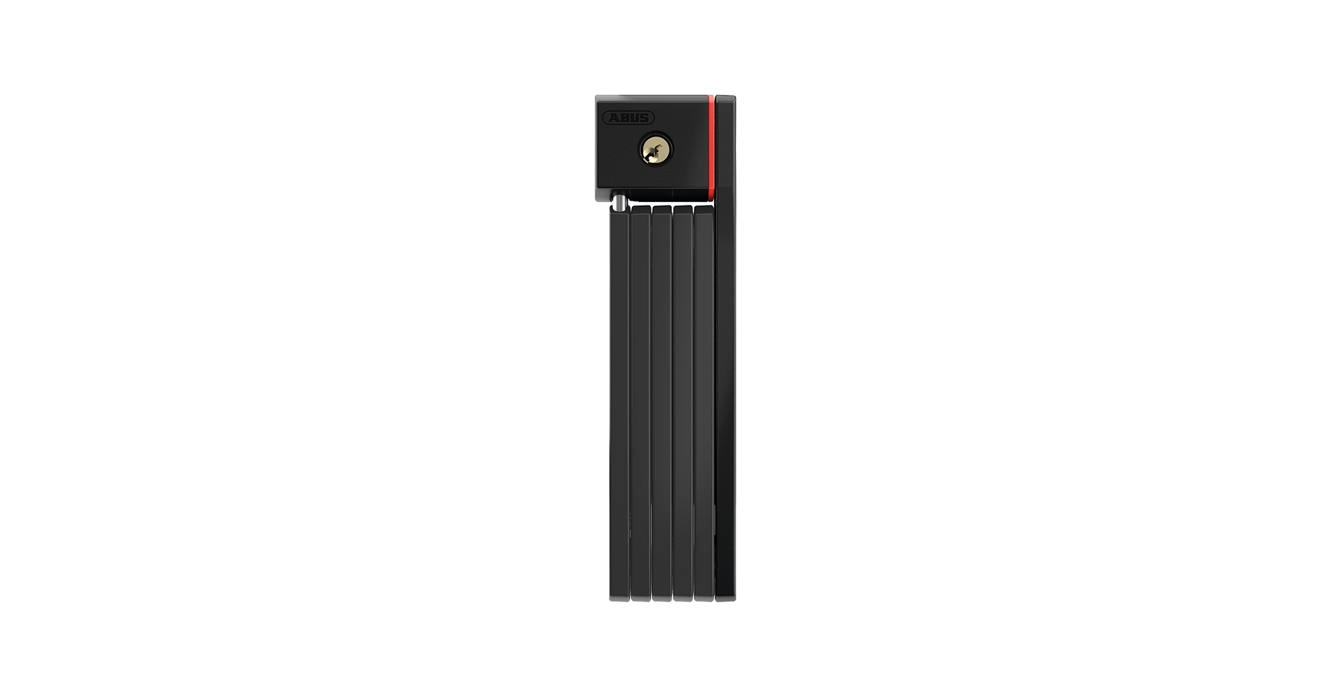 Amazon.com : ABUS 5700K Bordo uGrip 5700/80 BK SH, Black, 80 cm