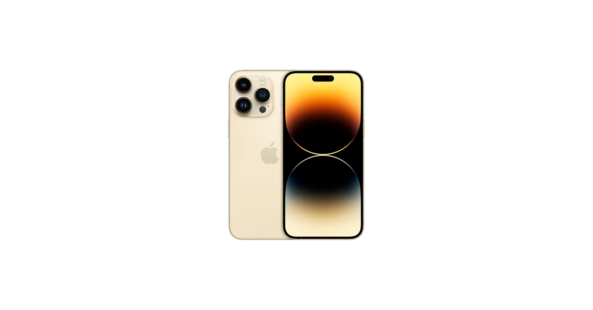 Amazon.com: Apple iPhone 14 Pro Max, 256GB, Gold - Unlocked