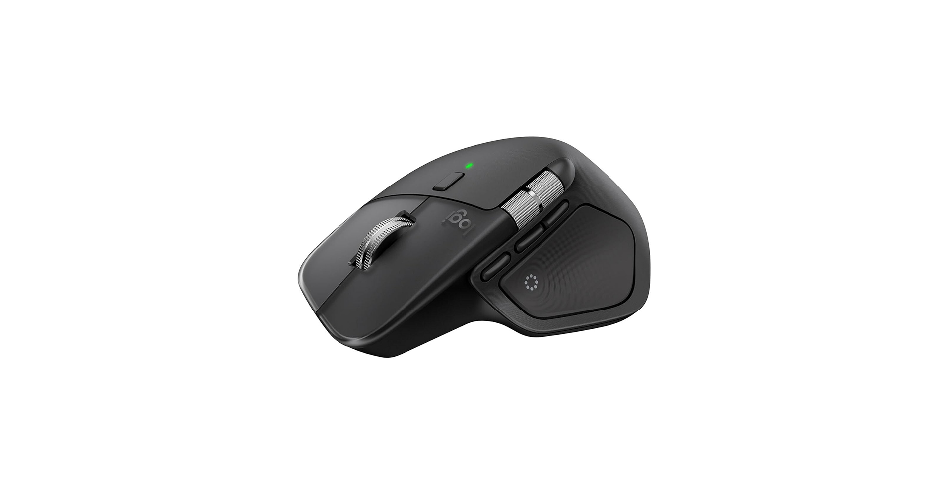 Amazon.com: Logitech MX Master 4 Wireless Mouse, Black : Electronics