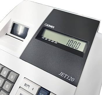 Amazon.co.jp: JET120 Clover Electronic Plain Paper Type 4-section