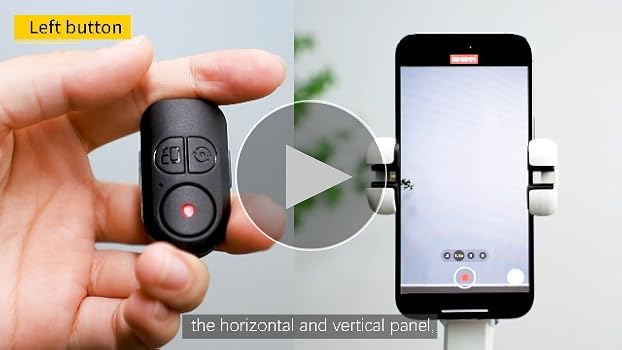 Amazon.co.jp: AOCHUAN スマートフォン用ジンバルスタビライザー 4 in