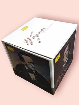 Amazon.co.jp: Wagner: Complete Operas Wagner Opera Complete Works