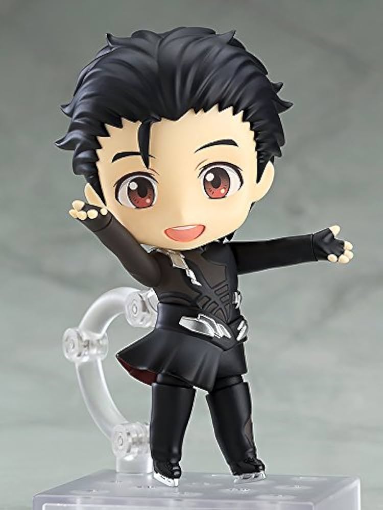 Amazon.co.jp: ねんどろいど ユーリ!!! on ICE 勝生勇利 ノンスケール