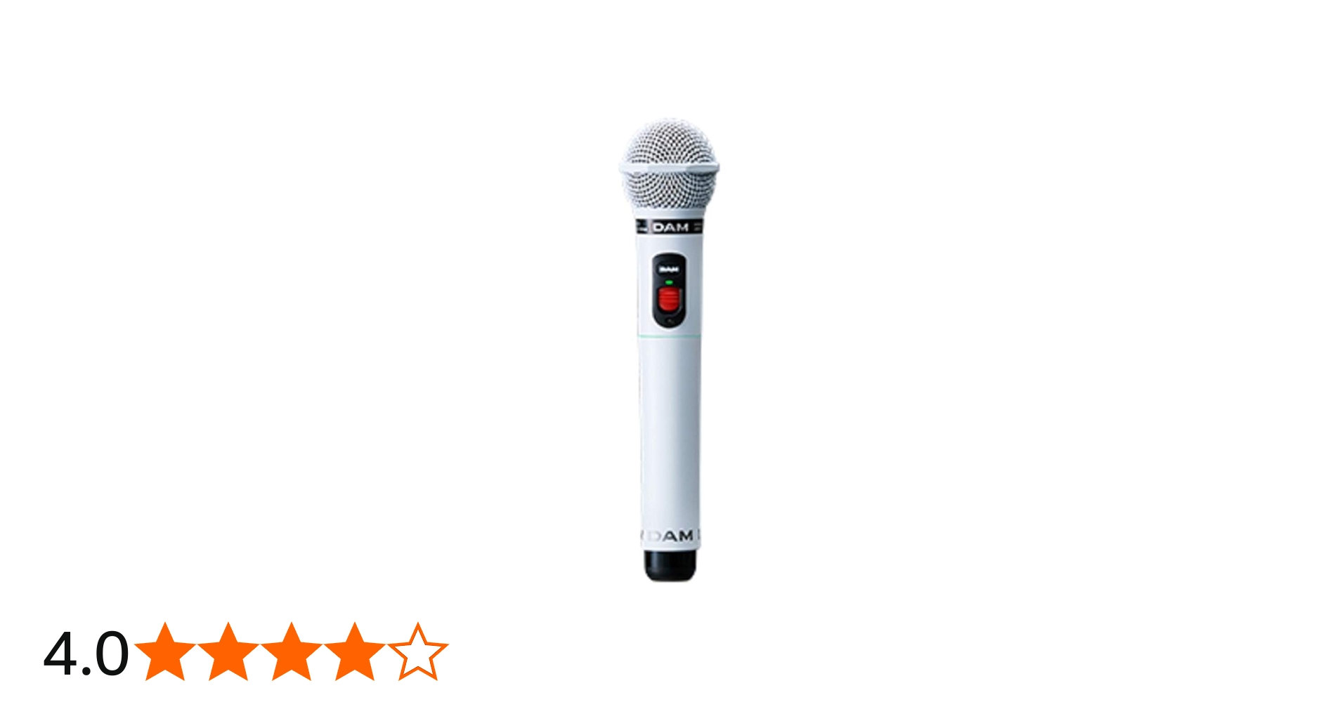 Amazon.co.jp: 第一興商 赤外線ワイヤレス マイクロフォンWITM-500(W