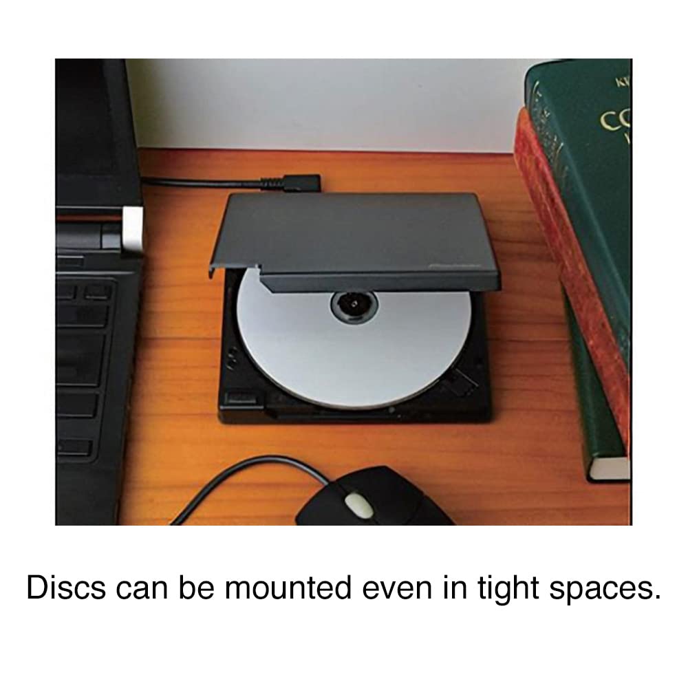 Amazon.co.jp: パイオニア 外付けブルーレイドライブ BDR-XD08B USB