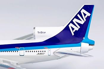 Amazon.co.jp: ANA L-1011-100 1/400 Jet : Toys & Games