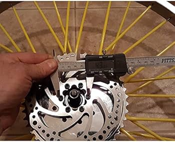 Amazon.co.jp: Teyssor 自転車ディスクブレーキローター 140mm 160mm