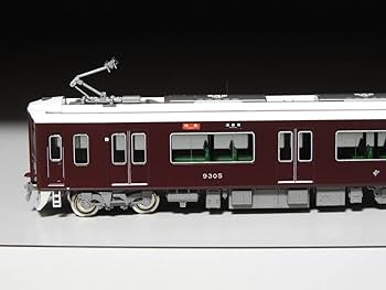 Amazon | KATO Nゲージ 阪急9300系9305F 8両編成セット 特別企画品10
