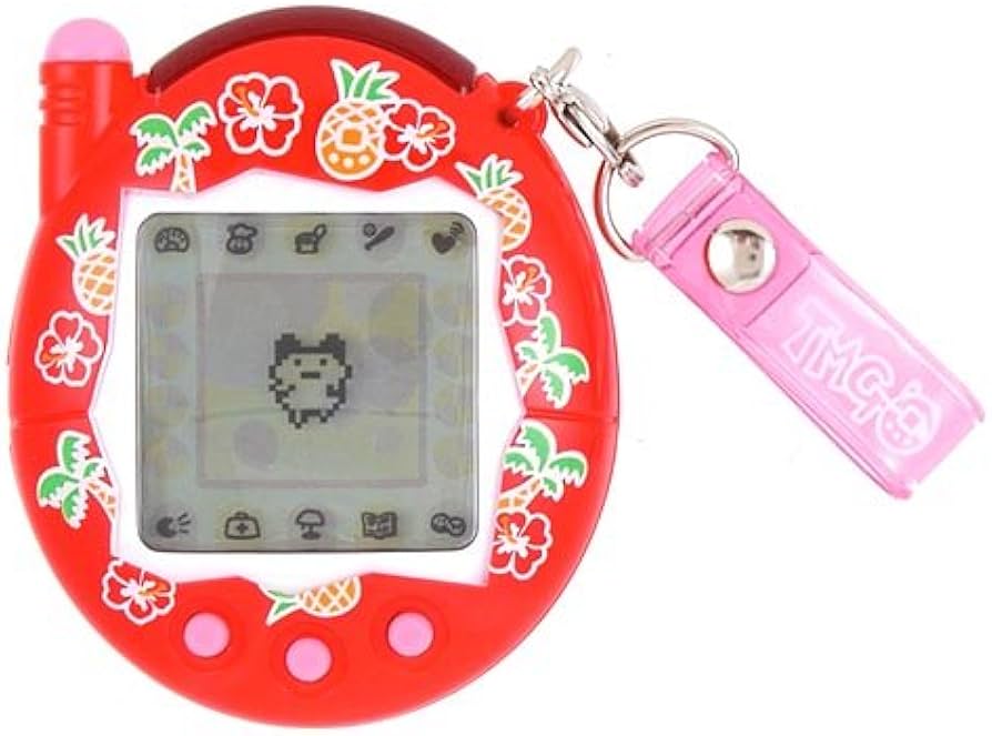 Amazon.co.jp: ケータイかいツー!たまごっちプラス アロハれっど