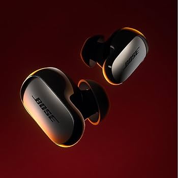 Amazon.com: Bose QuietComfort Ultra Bluetooth Earbuds, Wireless
