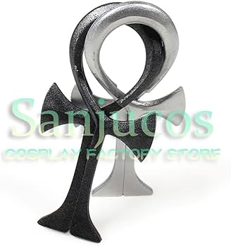 Amazon | コスプレ 道具 に適合する 南夢芽 知恵の輪 SSSS.DYNAZENON