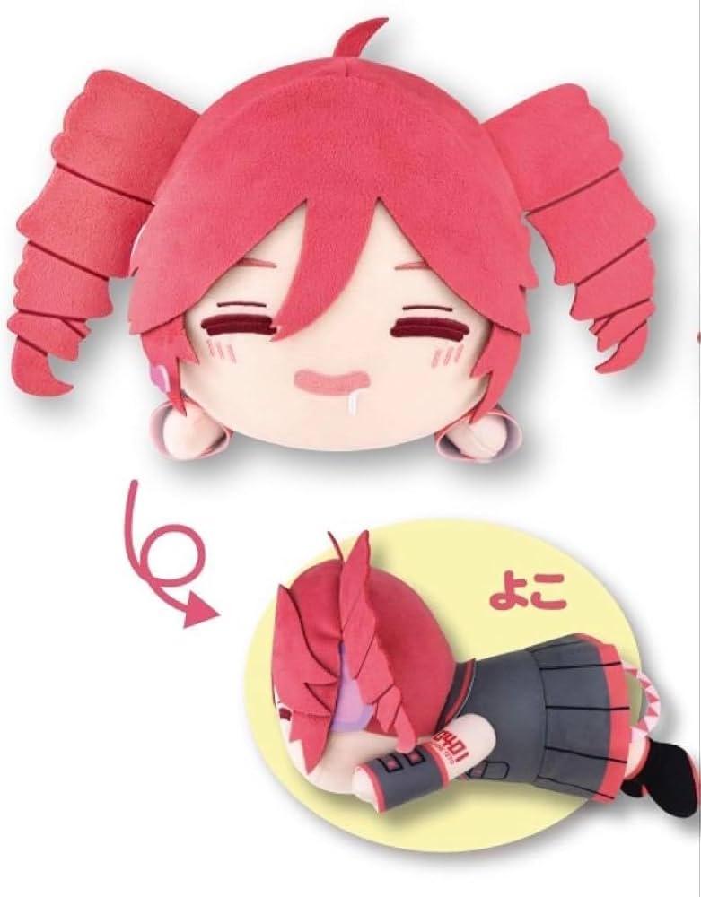 Amazon.co.jp: 重音テト くてんこ BIGぬいぐるみ 約25㎝ 単品: A