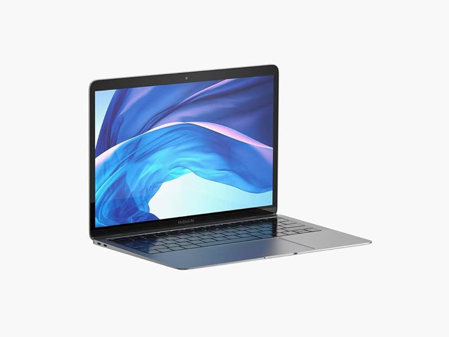Amazon.com: Apple Late 2018 MacBook Air 13.3-inch with 1.6GHz