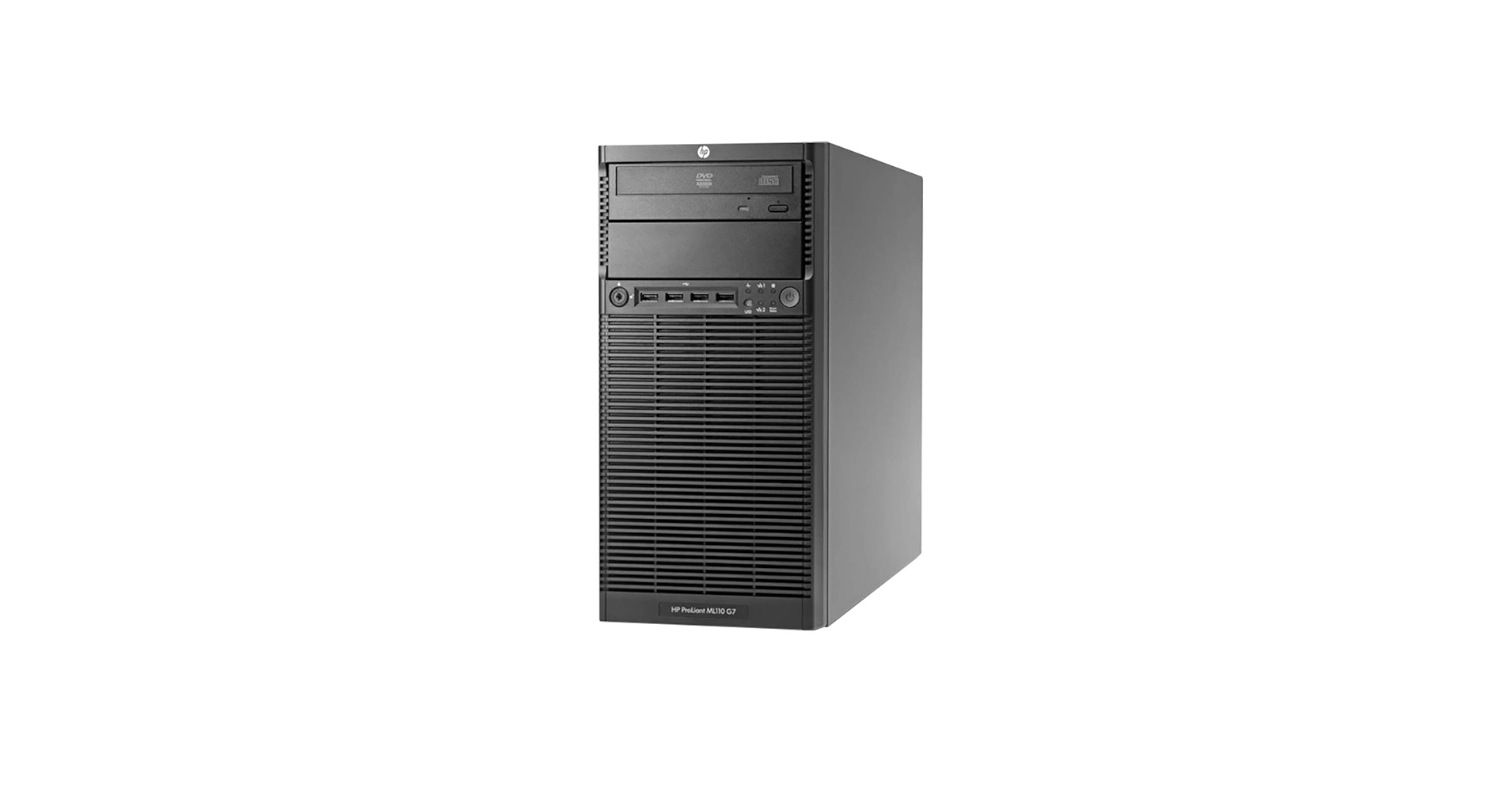 Amazon.com: HP ProLiant ML110 G7 Tower Server, Intel Xeon Quad