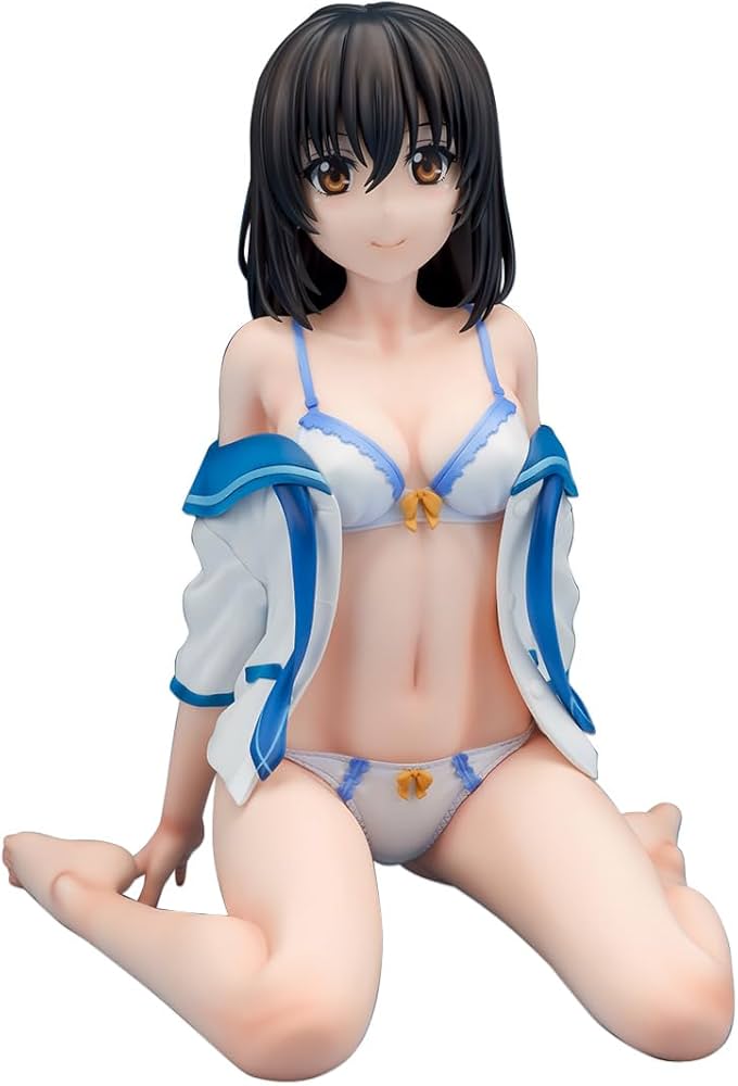 Amazon | HOBBY STOCK ストライク・ザ・ブラッドFINAL 1/4 姫柊雪菜