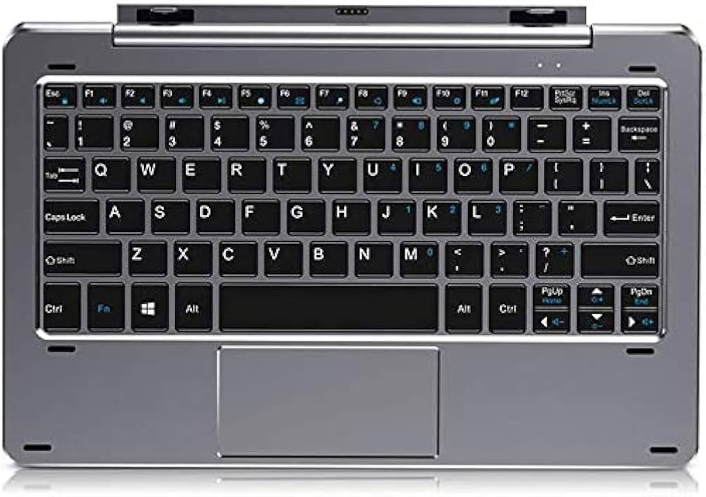 Amazon | CHUWI Hi10 X専用キーボード 2-in-1 10.1インチタブレット