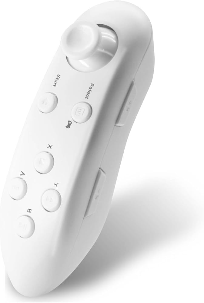 Amazon.co.jp: エレコム VR用 ブルートゥース コントローラー リモコン